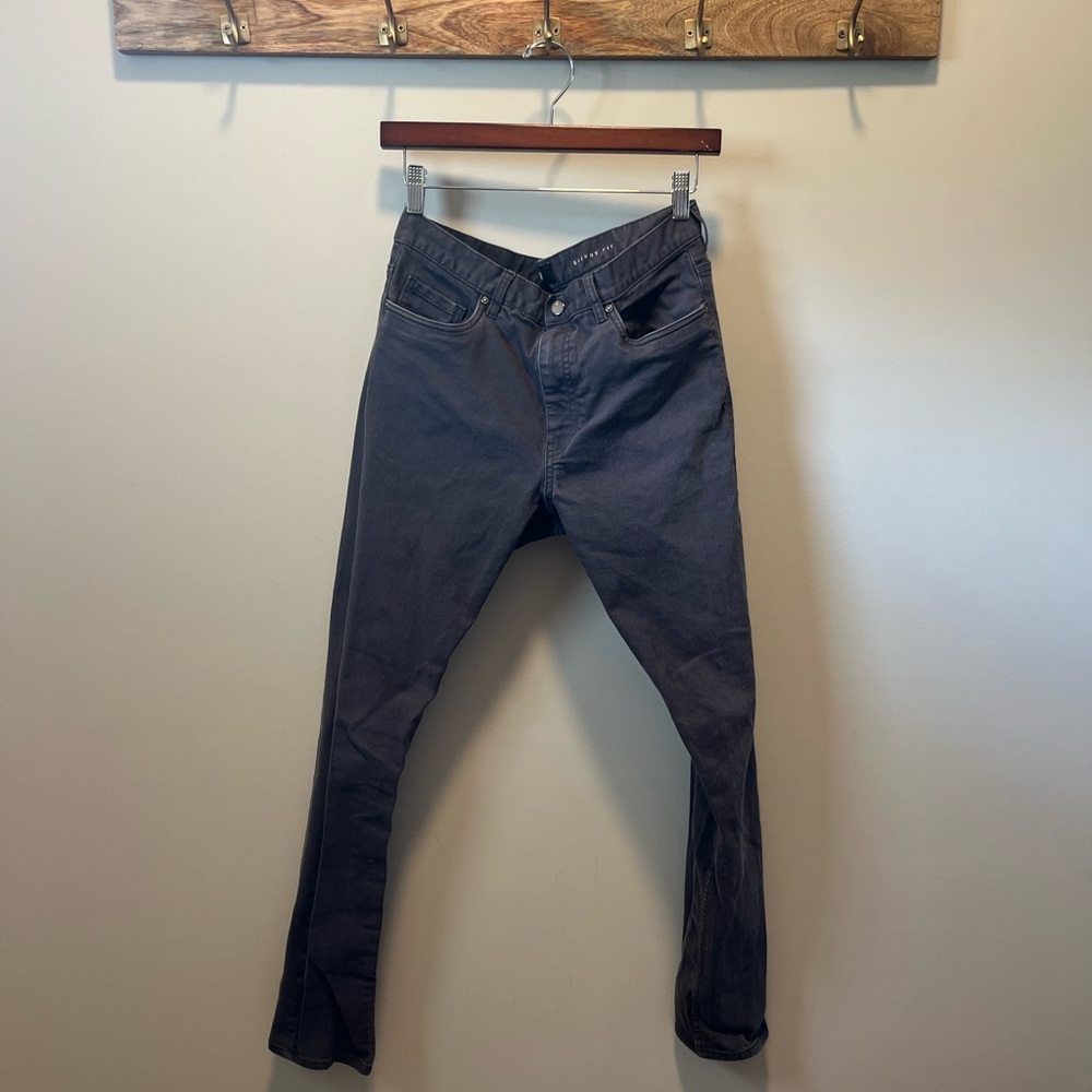 Skinny Fit Pant